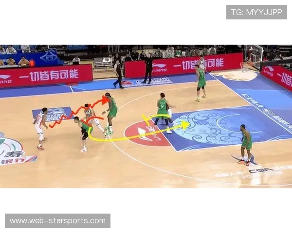 CBA球队在训练中加入更多战术复盘