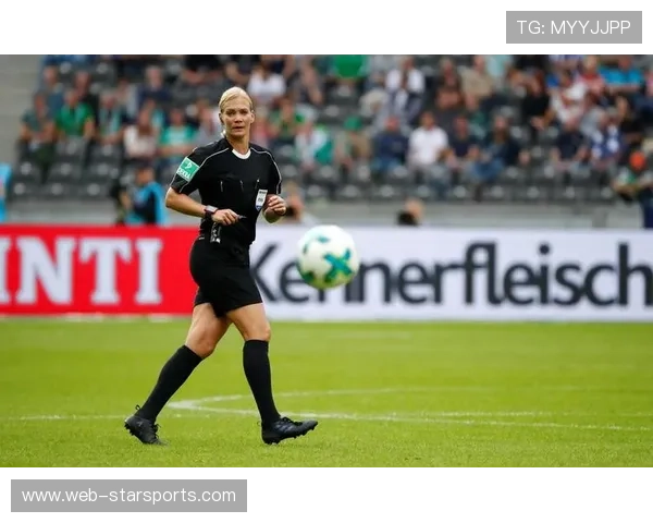 联盟推动女性裁判发展为联赛注入多元力量