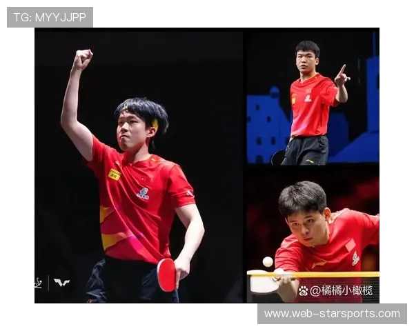WTT中国大满贯战报：国乒全胜，小将狂砍11-1，国乒男子大满贯