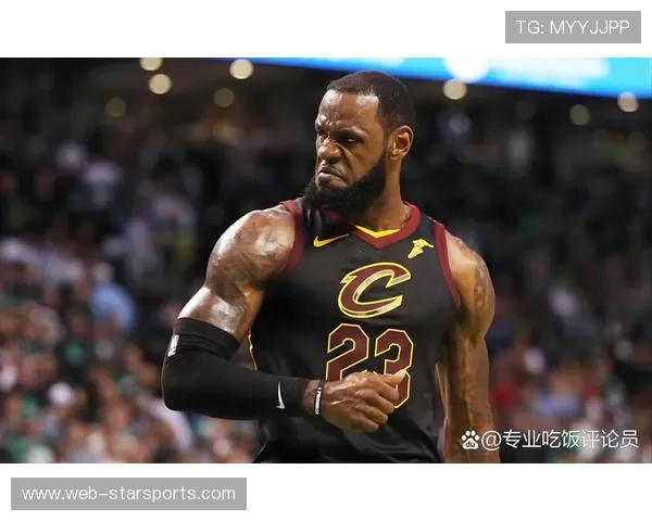 季后赛焦点战：谁能挡住詹姆斯的“绝世绝杀”？