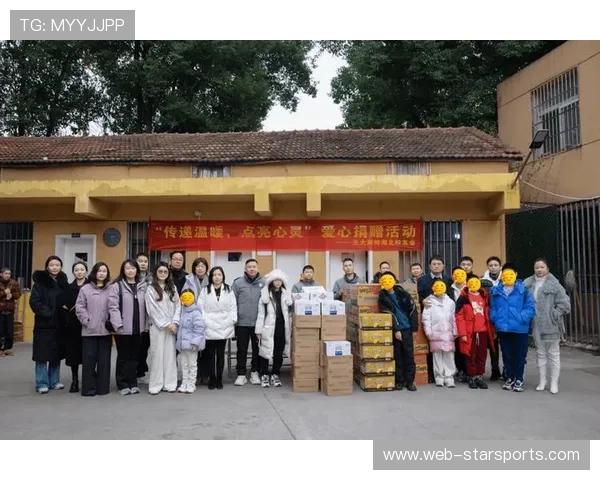 联盟鼓励俱乐部开展社区公益项目回馈社会，公益社团活动