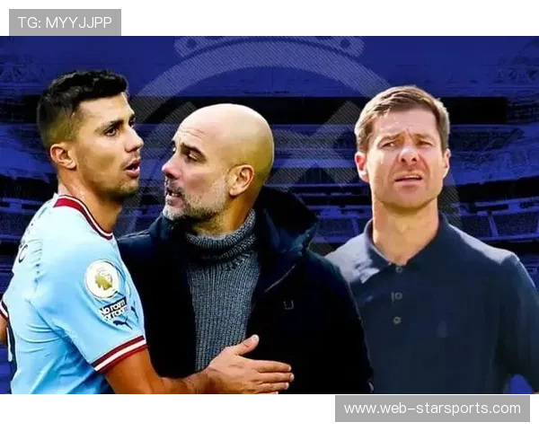 曼城接班人候选浮出水面，哈维·阿隆索成最热人选